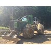 2011 John Deere 648H Skidder